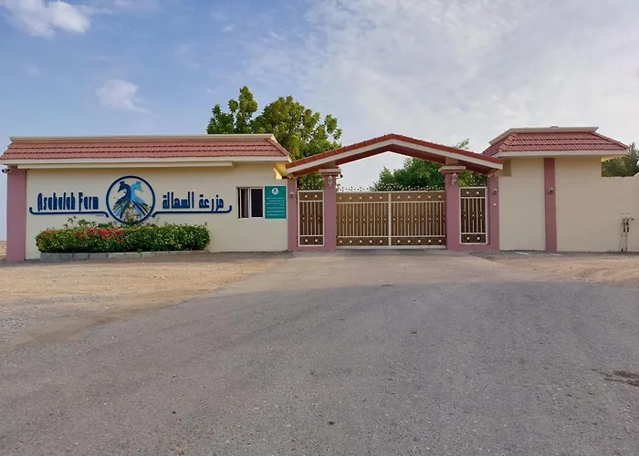 Asahalah Farm Pool Villas