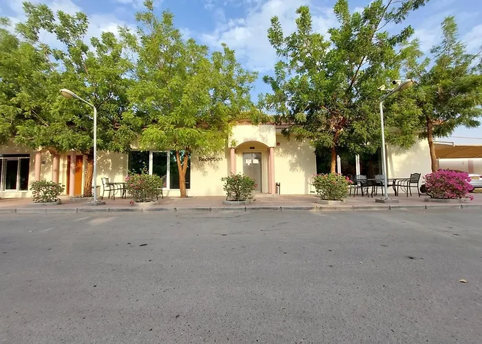 Asahalah Farm Pool Villas