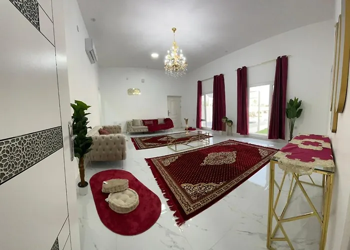 Bareeq Luxury House With Two Private Pools - Barka