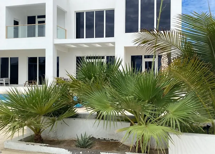 Rumays House, Barka