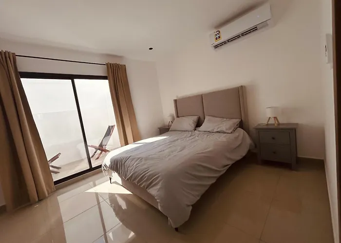 Central Muscat Petit 1Br Villa