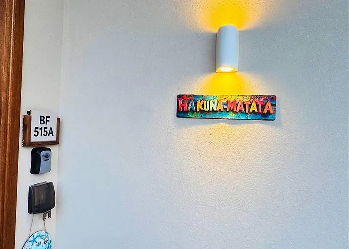 Hakuna Matata Villa - Bf 515A