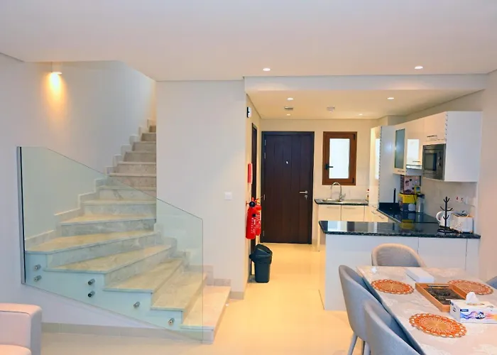 Sifah Beach Front Townhouse